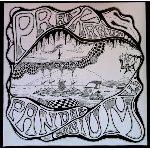 Various PRAE-KRAUT PANDAEMONIUM Vol. 04 (Prae Kraut Pandaemonium – PKP 04) Germany 1994 compilation LP of rare 60s 45's (Garage Rock, Psychedelic Rock, Beat) Various PRAE-KRAUT PANDAEMONIUM Vol. 04 (Prae Kraut Pandaemonium – PKP 04) Germany 1994 compilation LP of rare 60s 45's (Garage Rock, Psychedelic Rock, Beat)